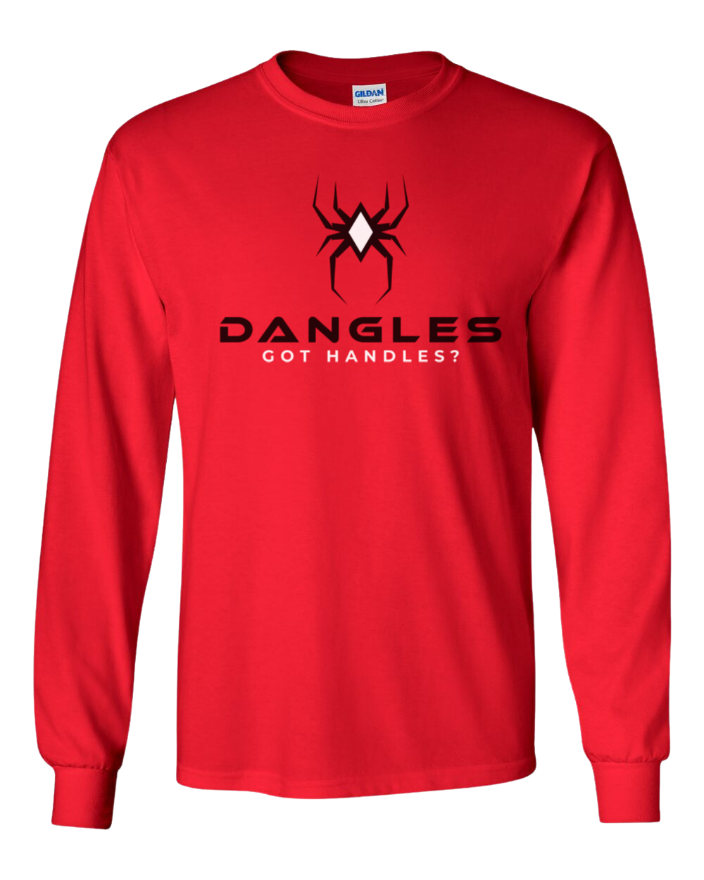 Dangles Long Sleeve T-shirt